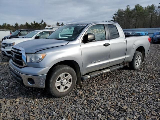 2012 Toyota Tundra Double Cab SR5