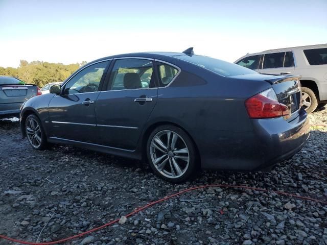 2010 Infiniti M35 Base