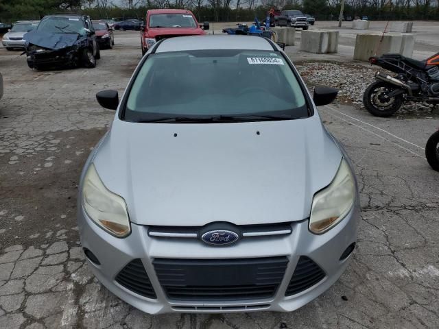 2014 Ford Focus S