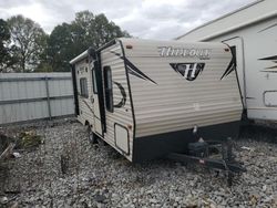 Keystone Hideout salvage cars for sale: 2017 Keystone Hideout