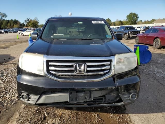 2012 Honda Pilot LX