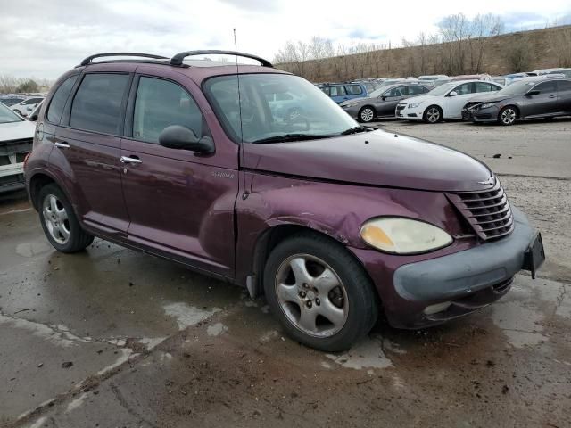 2002 Chrysler PT Cruiser Limited