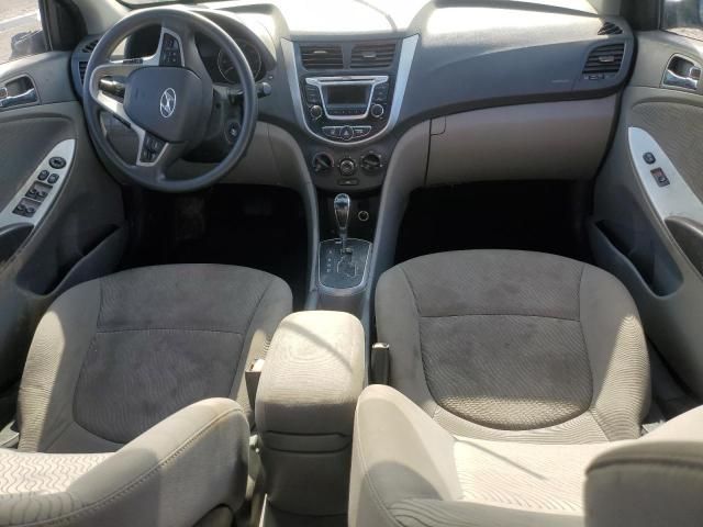 2014 Hyundai Accent GLS