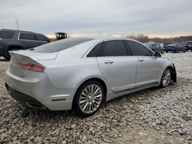 2016 Lincoln MKZ