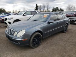 Mercedes-Benz e-Class salvage cars for sale: 2005 Mercedes-Benz E 320