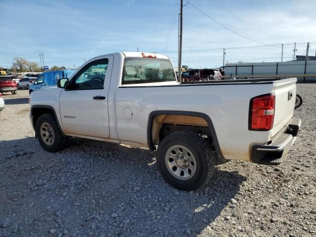 2015 GMC Sierra C1500