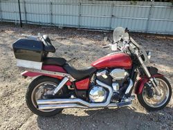 Salvage cars for sale from Copart Knightdale, NC: 2003 Honda VTX1800 C