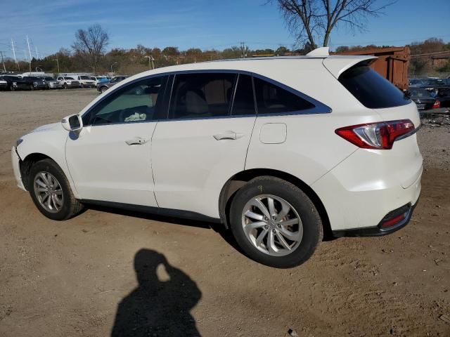 2016 Acura RDX Technology