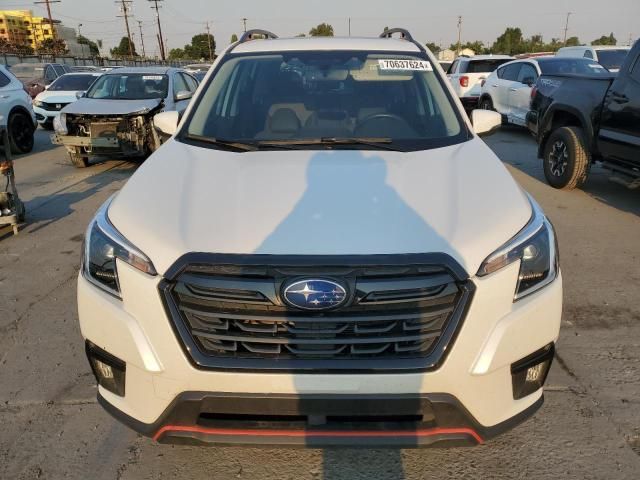 2022 Subaru Forester Sport