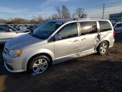 Dodge Caravan salvage cars for sale: 2012 Dodge Grand Caravan Crew