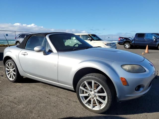 2007 Mazda MX-5 Miata