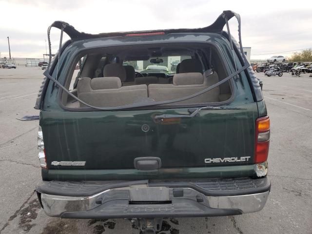 2003 Chevrolet Tahoe C1500