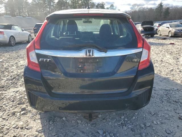 2015 Honda FIT EX