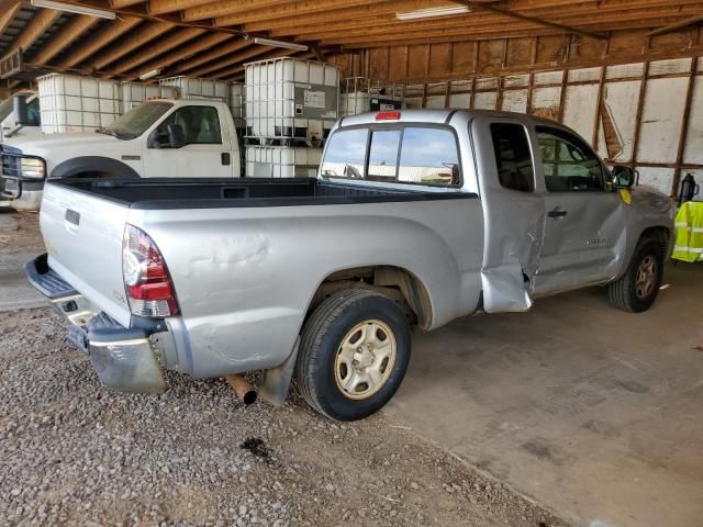 2011 Toyota Tacoma Access Cab