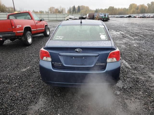 2013 Subaru Impreza