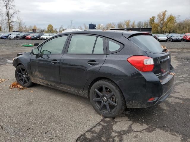 2014 Subaru Impreza