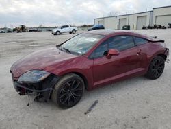 Mitsubishi Eclipse salvage cars for sale: 2007 Mitsubishi Eclipse GT