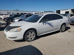 Chevrolet Impala salvage cars for sale: 2012 Chevrolet Impala LT