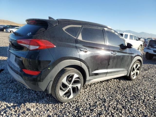 2018 Hyundai Tucson Value