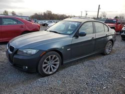 BMW 3 Series salvage cars for sale: 2011 BMW 328 XI Sulev