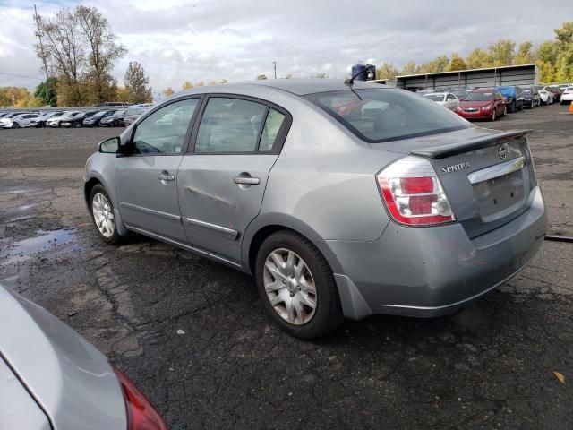 2012 Nissan Sentra 2.0