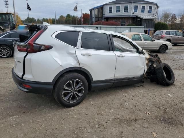 2020 Honda CR-V EXL