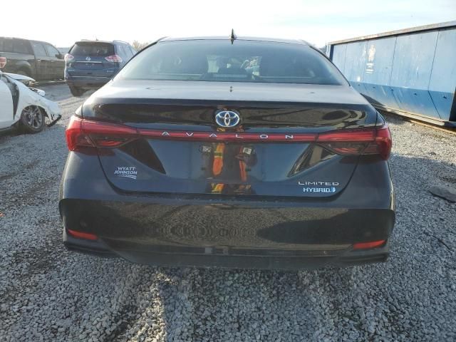 2019 Toyota Avalon XLE