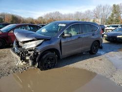 Honda crv salvage cars for sale: 2016 Honda CR-V LX