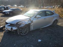 Lexus is salvage cars for sale: 2014 Lexus IS 250