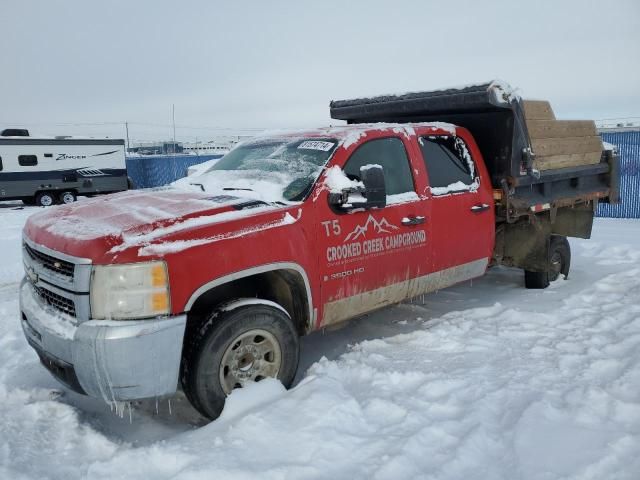 2009 Chevrolet Silverado C3500