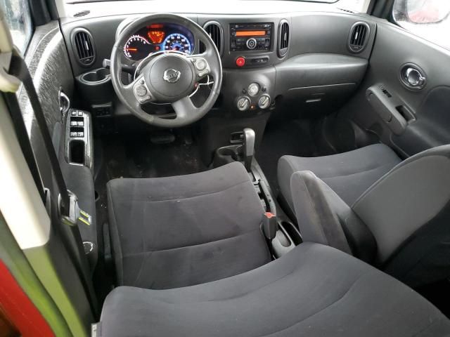 2013 Nissan Cube S