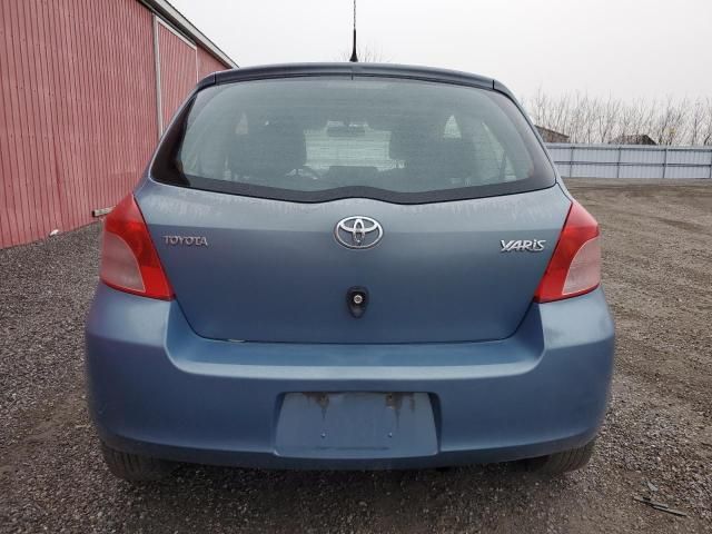 2007 Toyota Yaris