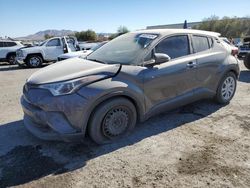 Toyota c-hr salvage cars for sale: 2019 Toyota C-HR XLE