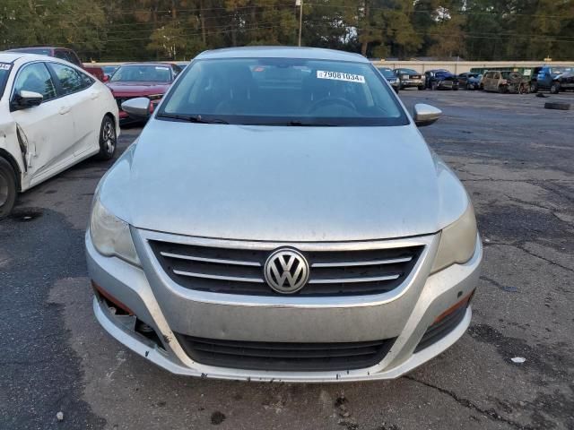 2012 Volkswagen CC Sport