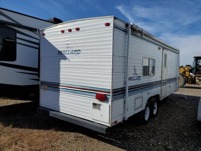 1999 Fleetwood Trailer