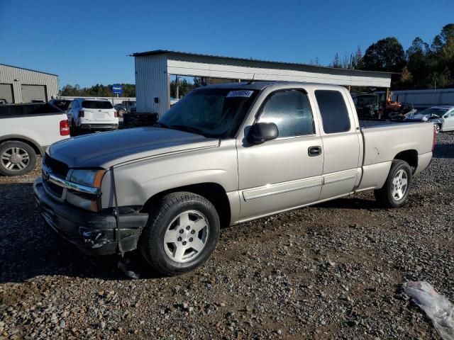 2005 Chevrolet Silverado C1500