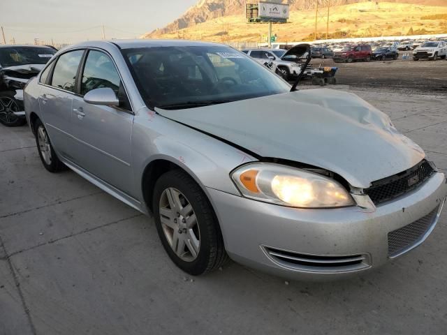 2016 Chevrolet Impala Limited LT