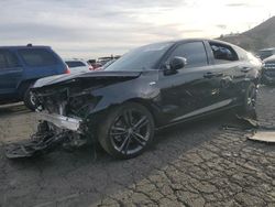 Acura salvage cars for sale: 2023 Acura Integra A-SPEC Tech