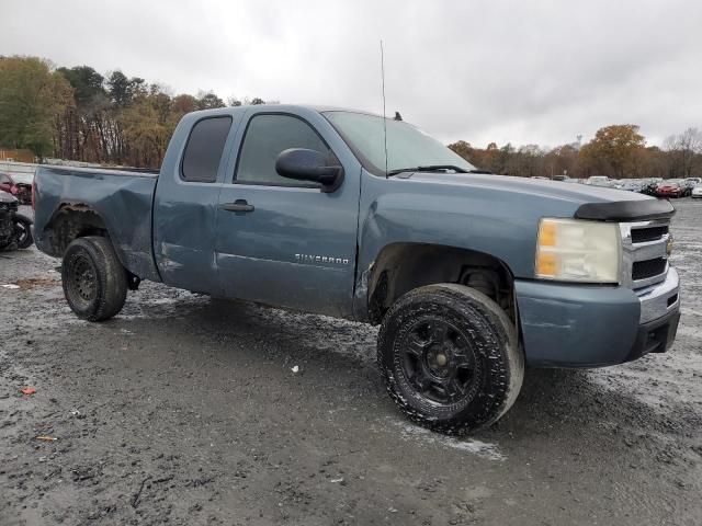 2010 Chevrolet Silverado K1500 LT