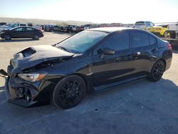 Subaru wrx salvage cars for sale: 2021 Subaru WRX Limited