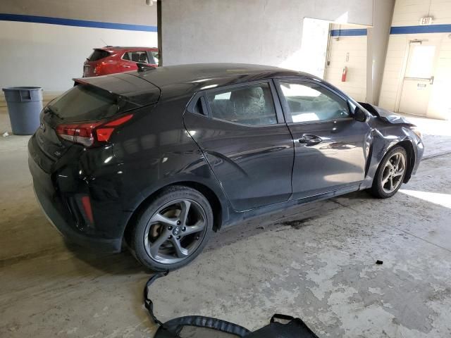 2019 Hyundai Veloster Base