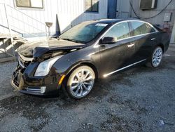 Cadillac xts salvage cars for sale: 2017 Cadillac XTS Luxury