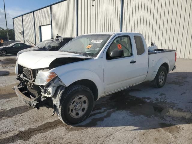 2010 Nissan Frontier King Cab SE