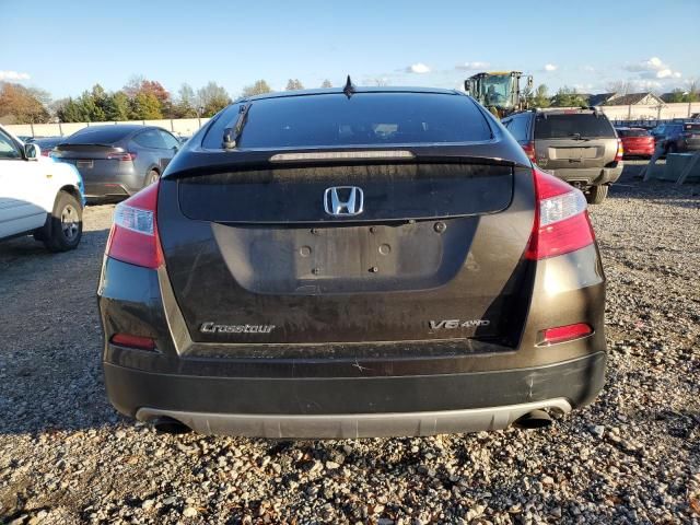 2014 Honda Crosstour EXL