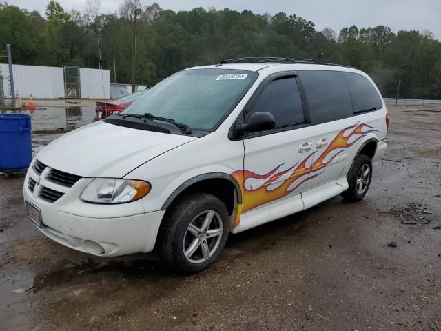 2006 Dodge Grand Caravan SXT