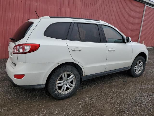 2010 Hyundai Santa FE GLS