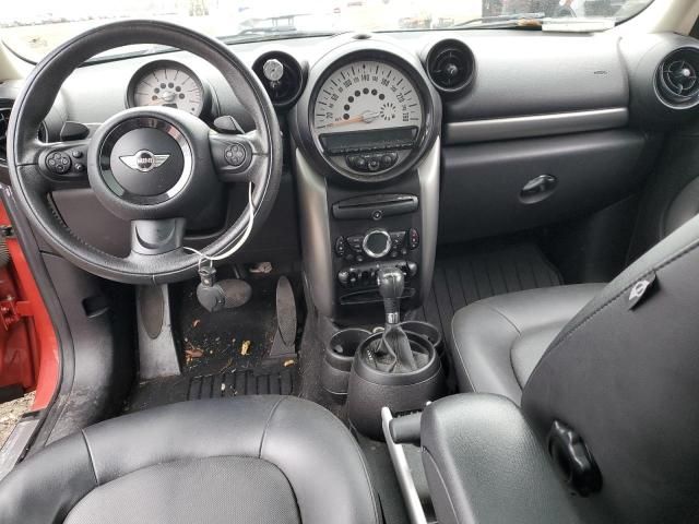 2014 Mini Cooper Countryman