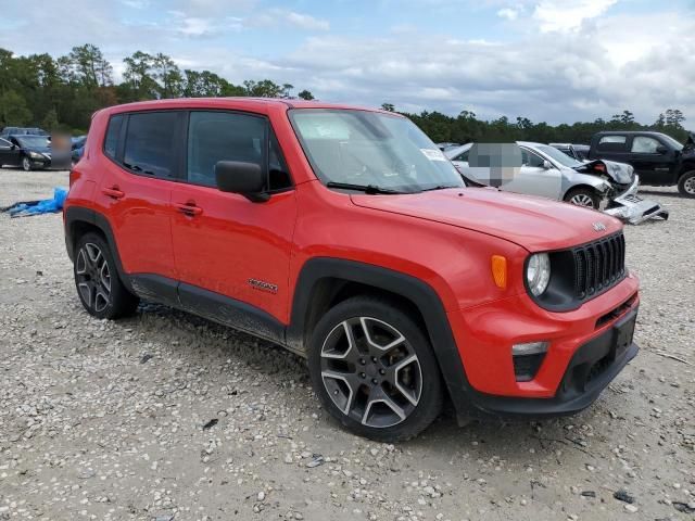 2020 Jeep Renegade Sport