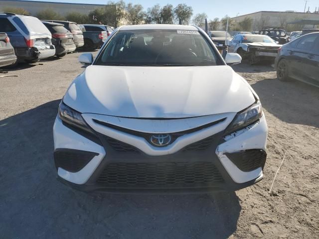 2023 Toyota Camry SE Night Shade