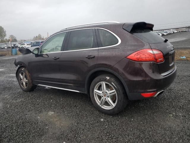 2014 Porsche Cayenne